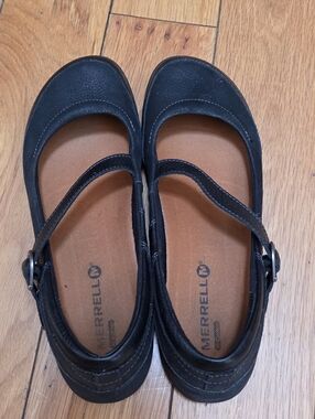 Women's Merrell Mary Jane Dress Flat